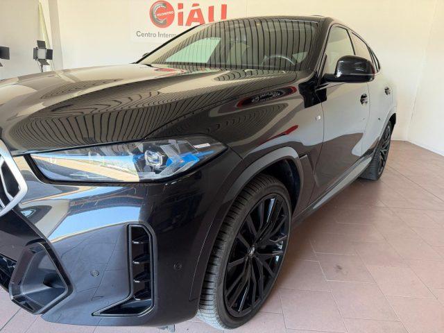 BMW X6 xDrive30d 48V Msport Tettuccio