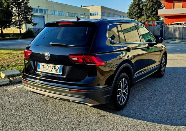 VOLKSWAGEN Tiguan Allspace 2.0tdibusiness 150 cv dsg