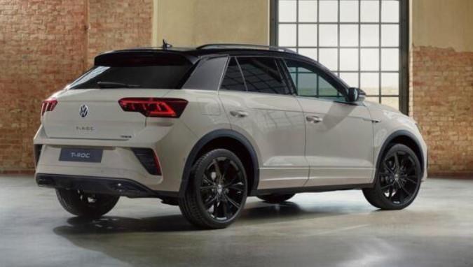 Volkswagen T-Roc 1.5 TSI ACT Style pronta consegna