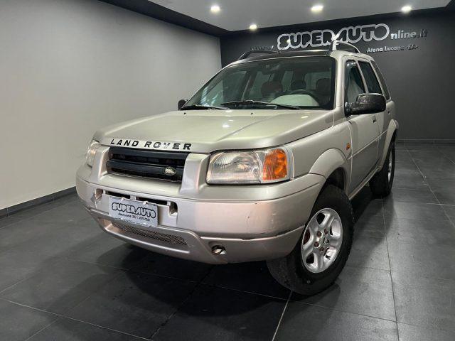 LAND ROVER Freelander 2.0 TD cat Station Wagon