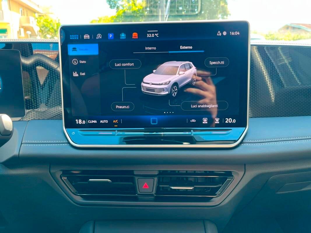 Volkswagen Tiguan 1.5 etsi Edition Plus 130cv dsg
