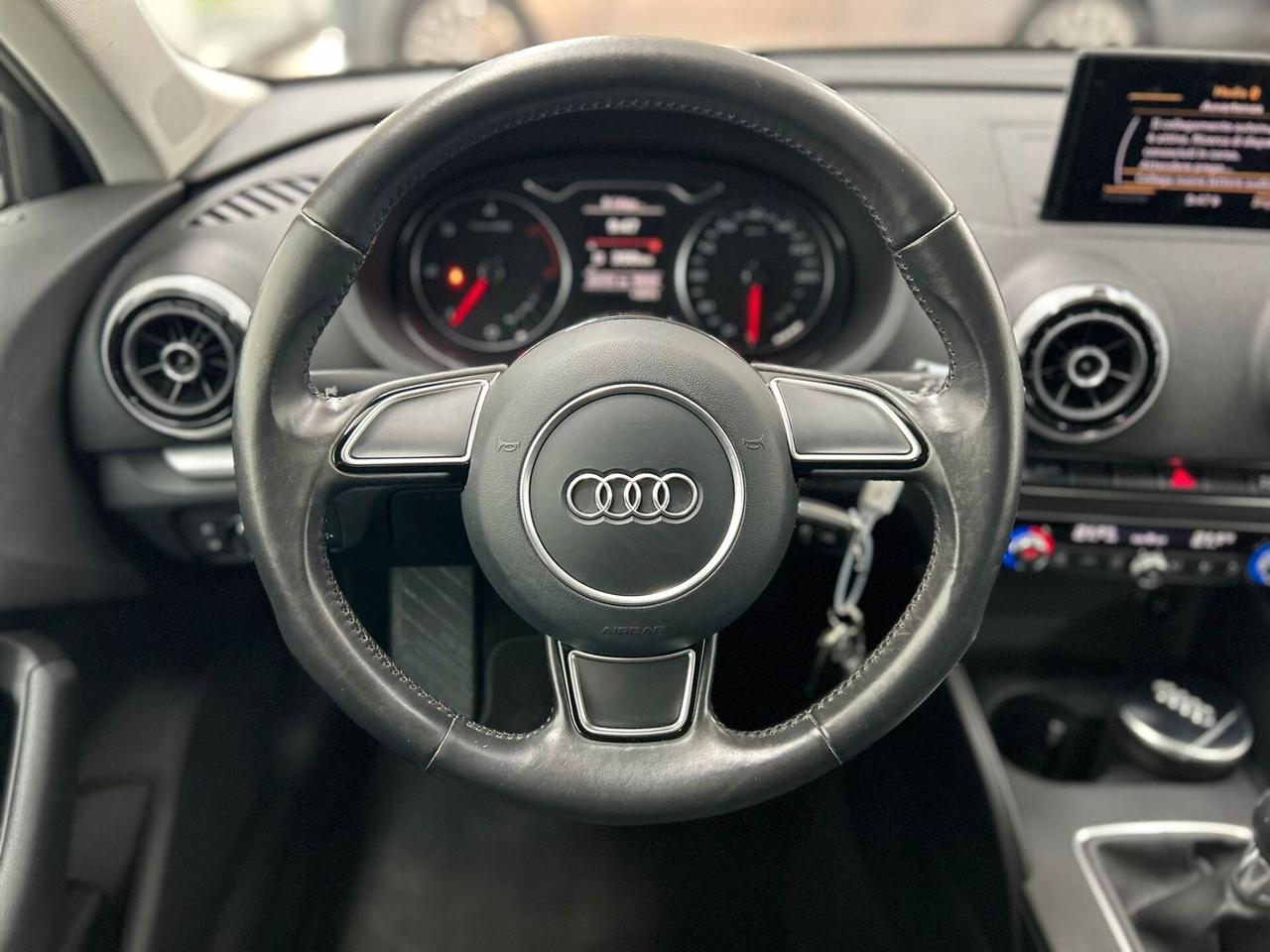 Audi A3 SPB 1.6 TDI Ambition