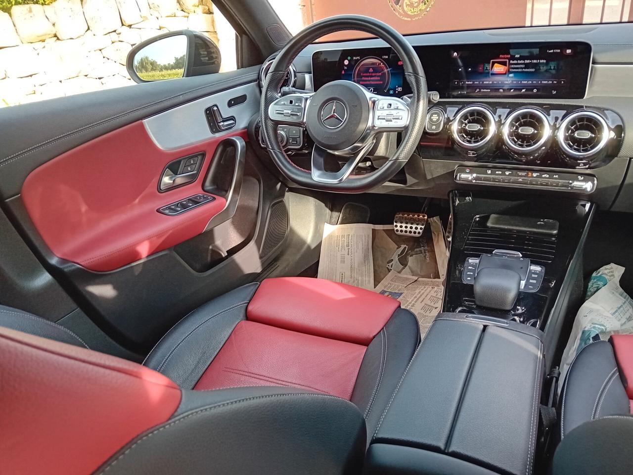 Mercedes-benz A 180 d Automatic Premium AMG