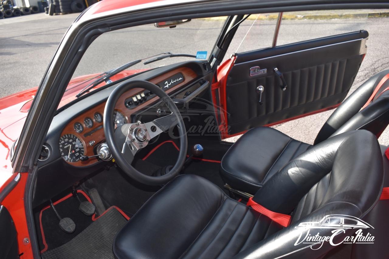 Lancia Fulvia 1600 HF “Fanalone”