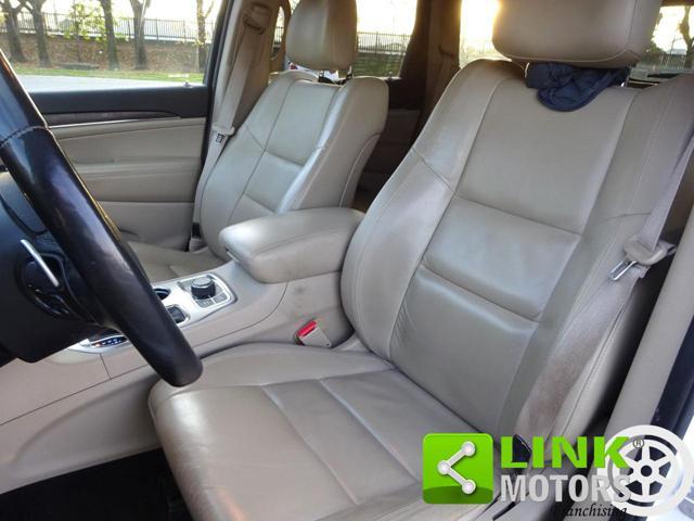 JEEP Grand Cherokee 3.0 V6 CRD 250 CV Multijet II Limited