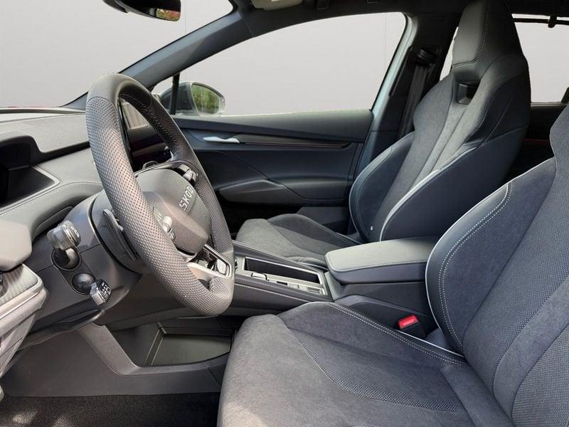 Škoda Enyaq iV Enyaq 85x Sportline 82 kWh Batteria 210 kW (285 CV) automatico 4x4