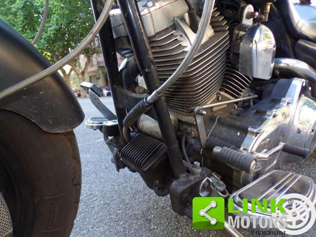 HARLEY-DAVIDSON FLHRS Road King Custom 1584cc