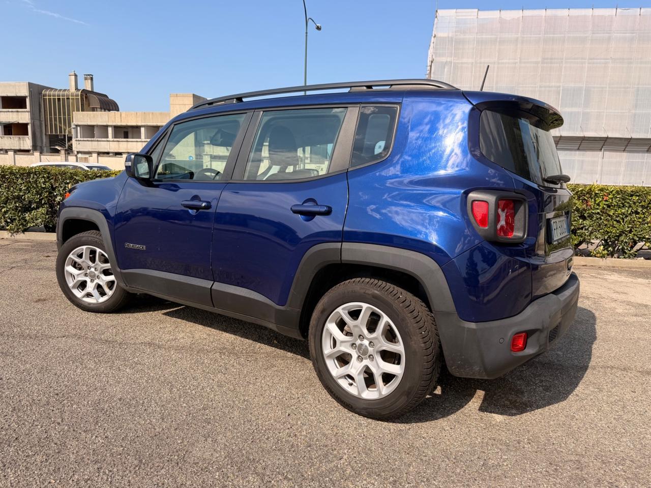 Jeep Renegade 1.4 T-Jet 120 CV GPL Longitude