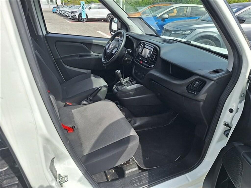 Fiat Doblo doblò cargo 1.3 mjt 16v SX 90cv E5+ F.L.