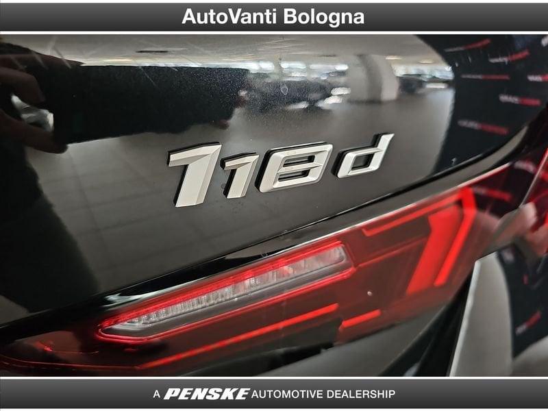 BMW Serie 1 118d MSport Pro