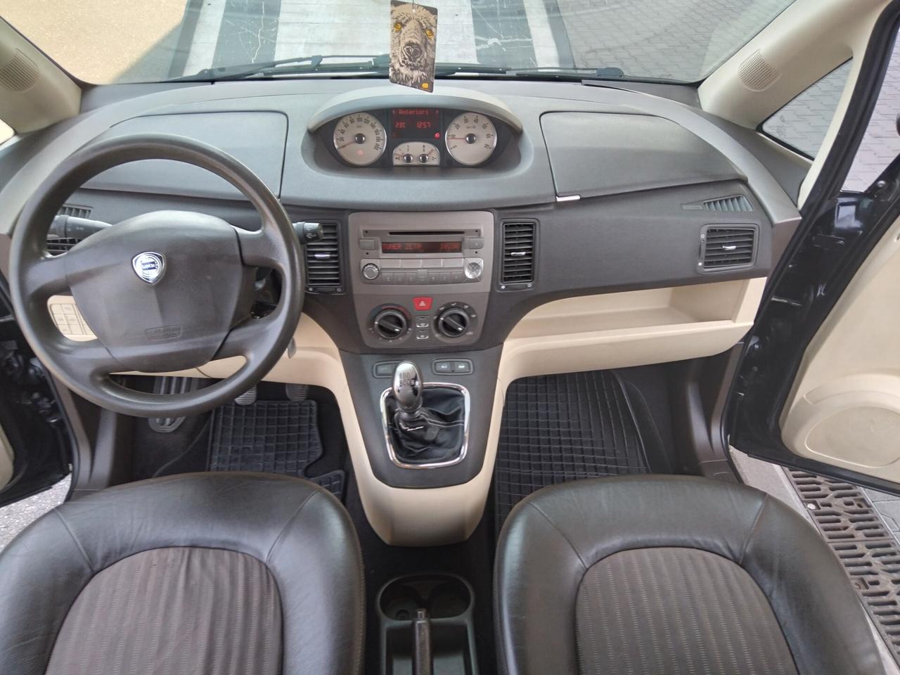 Lancia MUSA 1.4 16V 95cv Oro x neopatentati