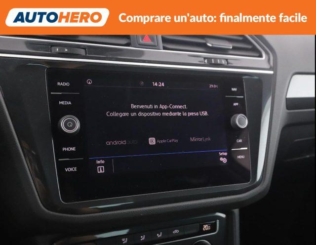 VOLKSWAGEN Tiguan 2.0 TDI SCR DSG Advanced BlueMotion Technology