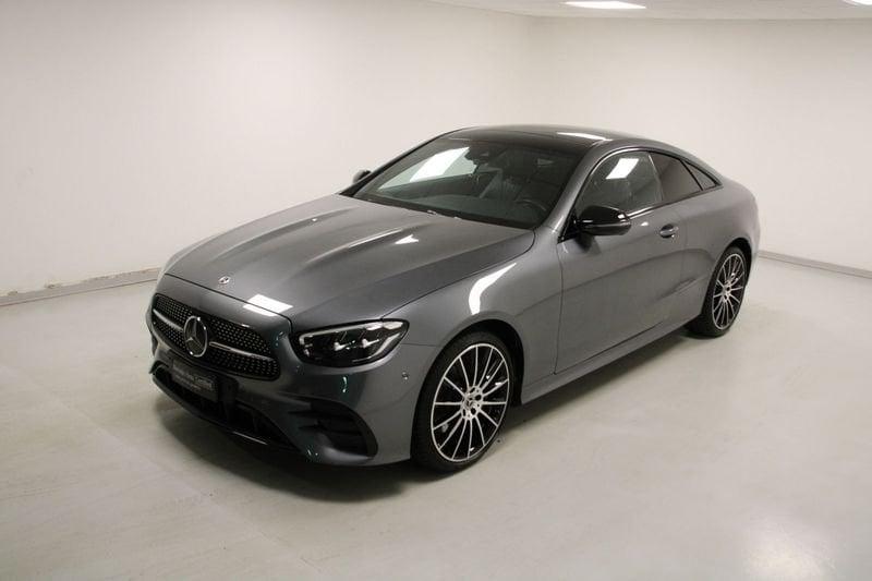 Mercedes-Benz Classe E Cpé 300 d Auto 4Matic Mild hybrid Premium