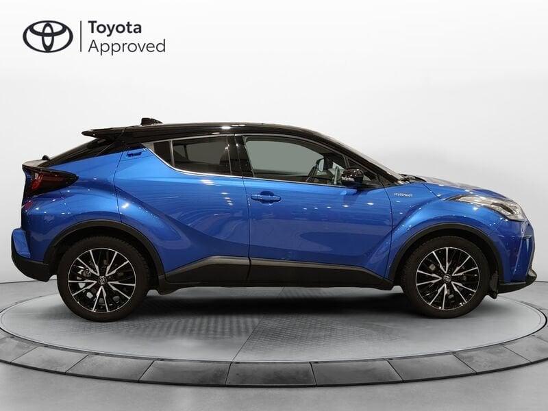 Toyota C-HR 2.0 Hybrid E-CVT Trend