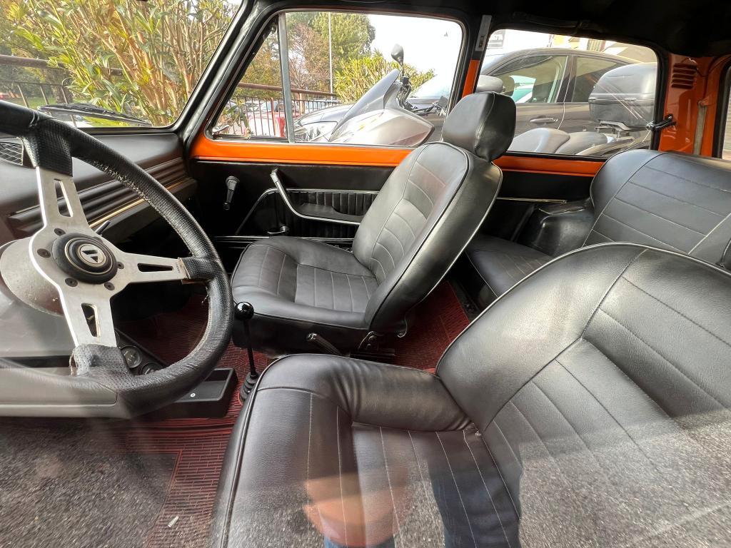 Autobianchi A112 Abarth 58cv A112 Abarth 58cv ASI