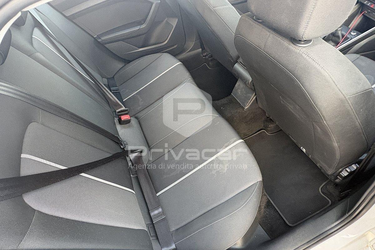 AUDI A1 SPB 25 TFSI
