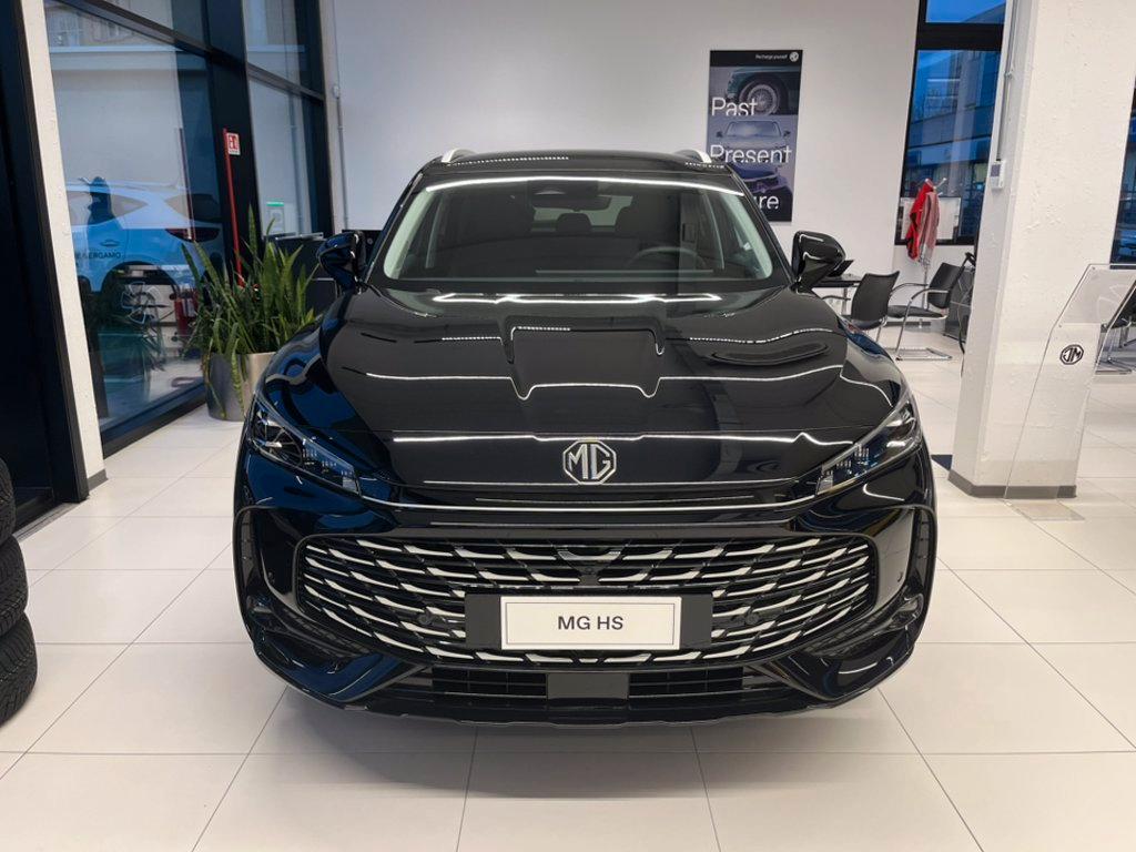 MG HS 1.5 Luxury del 2025