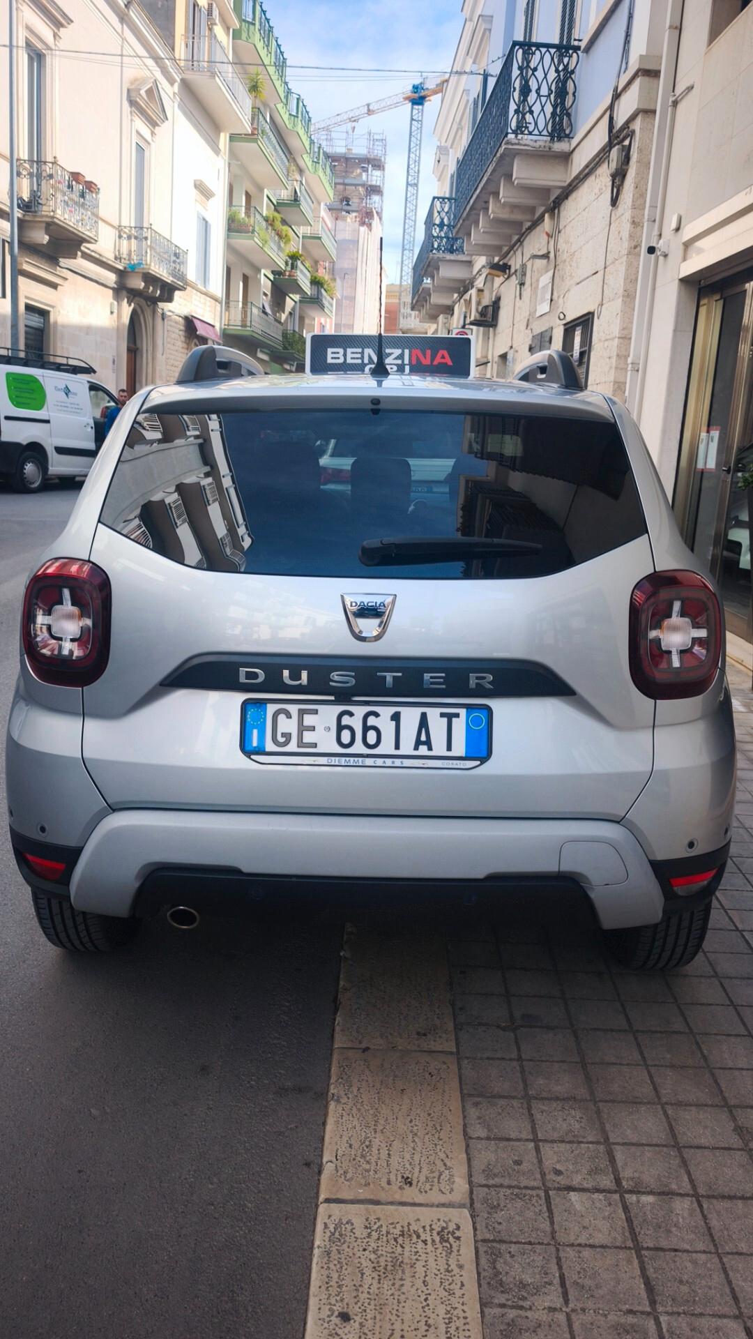Dacia Duster 1.0 TCe 100 CV GPL 4x2 Prestige 2021