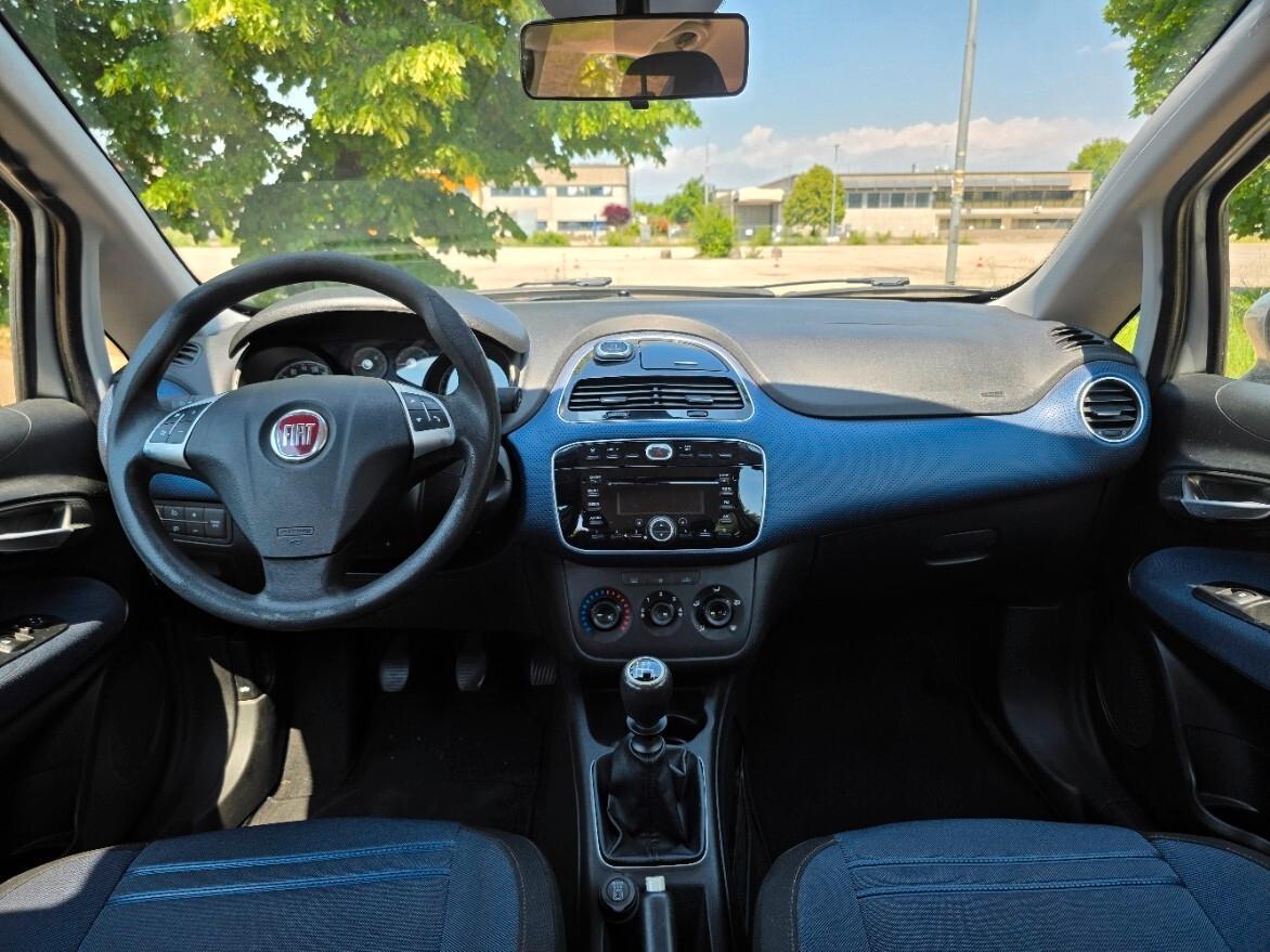Fiat Grande Punto 1.2 5 porte Actual