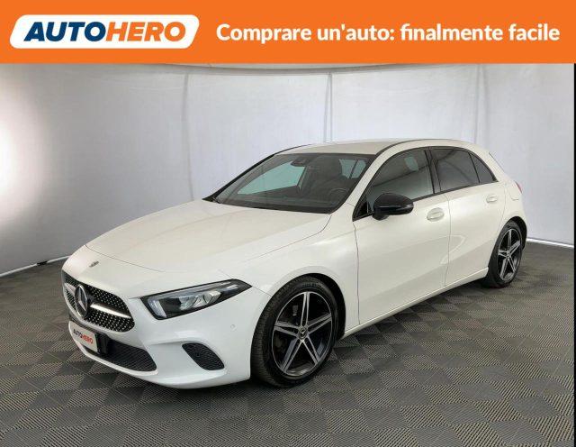 MERCEDES-BENZ A 180 d Automatic Sport