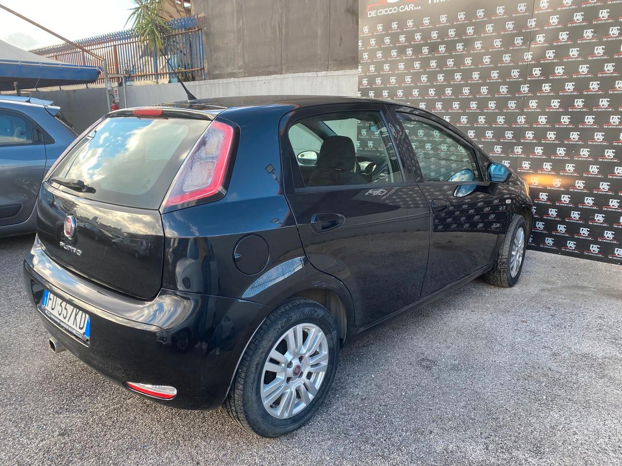 Fiat Punto 1.4 S&S 8V 5 porte Lounge