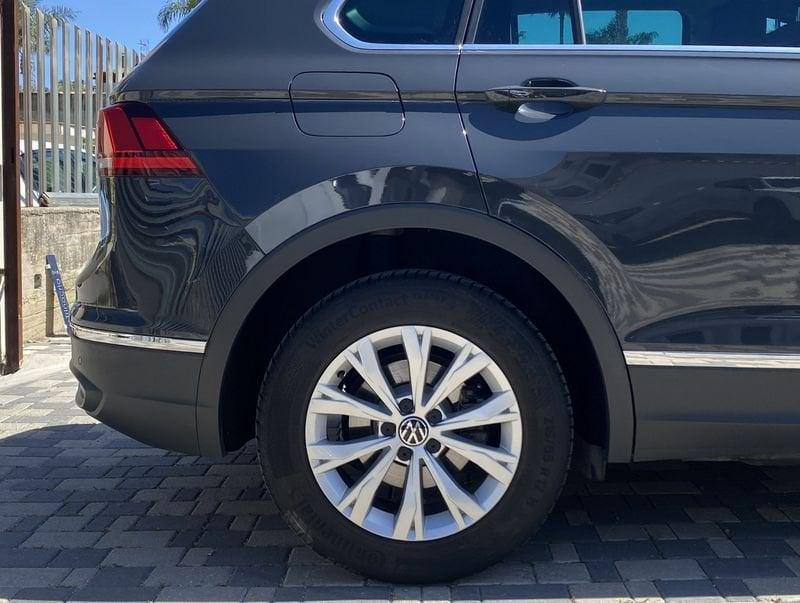 Volkswagen Tiguan Life 2.0 TDI 122CV