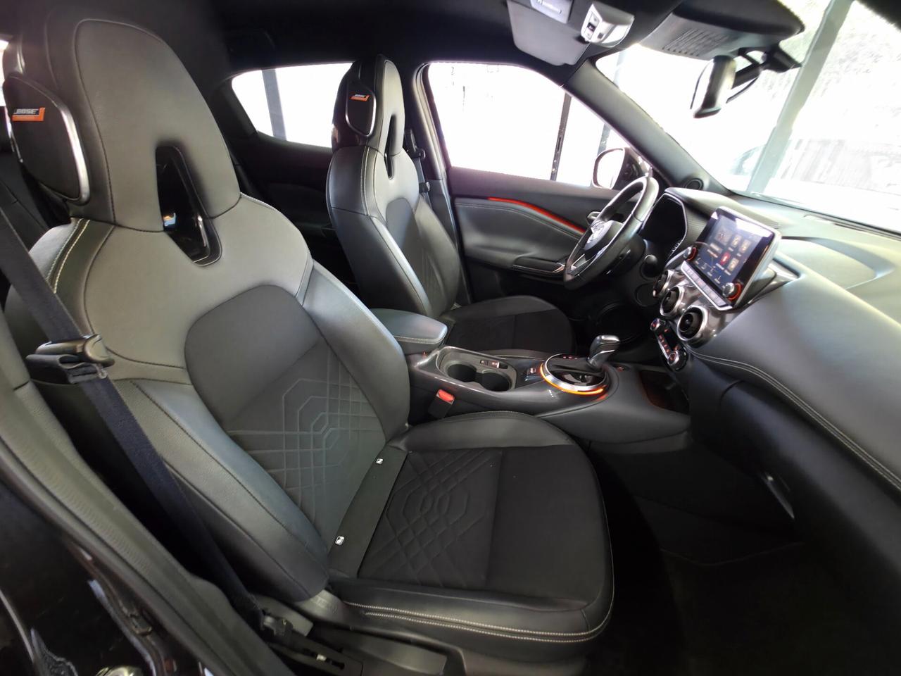 Nissan Juke 1.0 DIG-T 117 CV Tekna