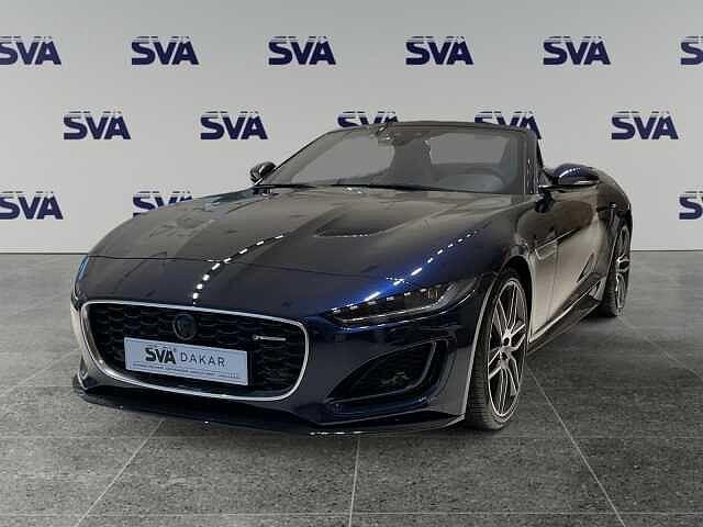 Jaguar F-TYPE 2.0 300CV R-Dynamic