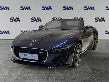 Jaguar F-TYPE 2.0 300CV R-Dynamic