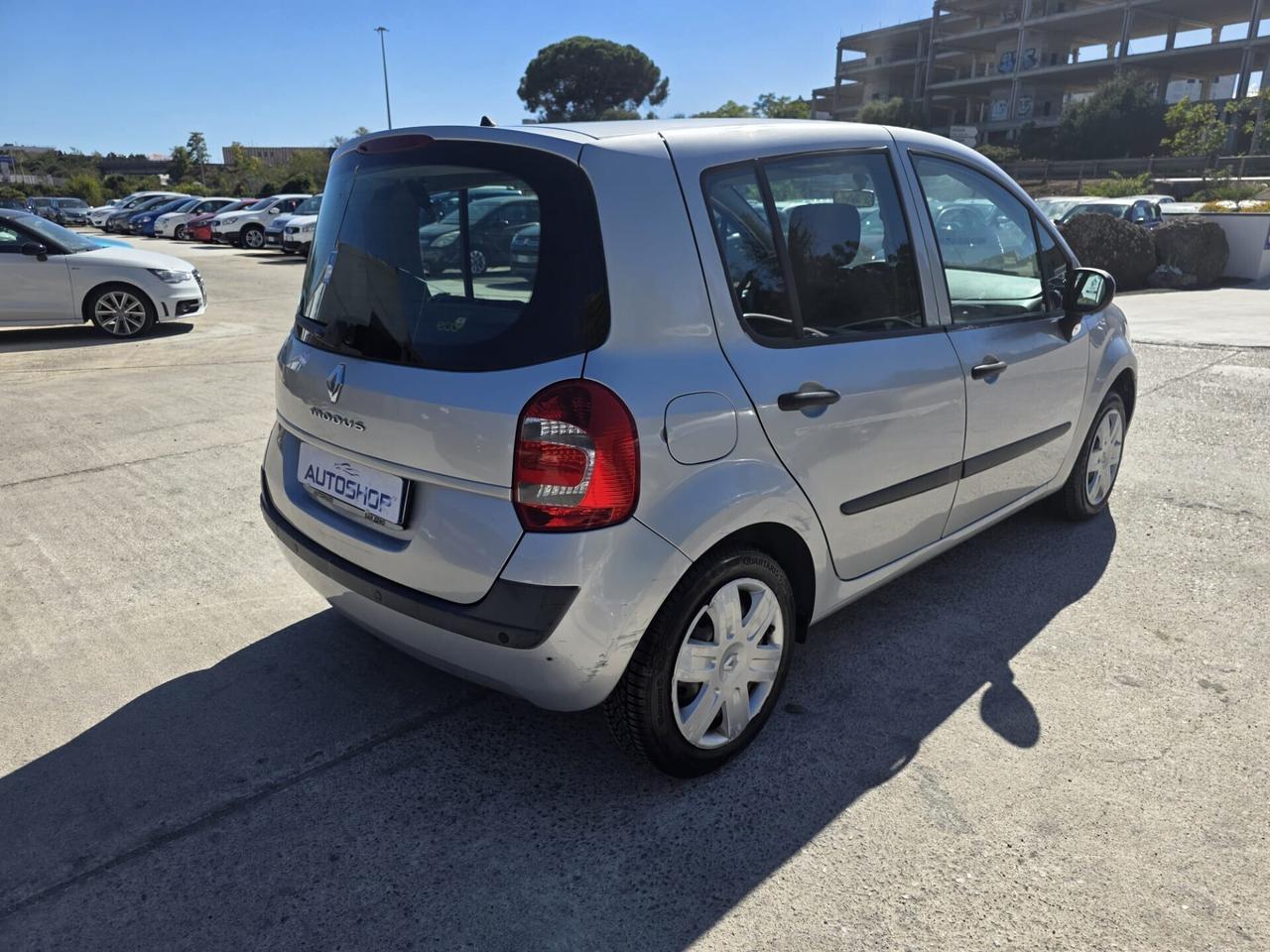 Renault Modus 1.2 16V Dynamique