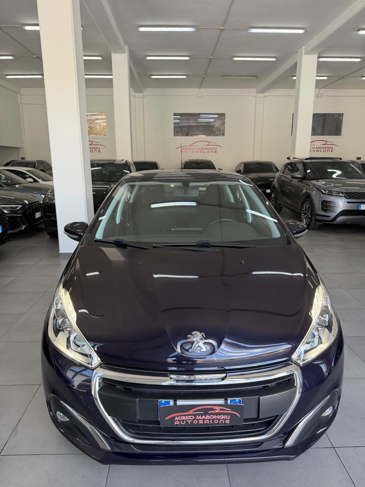 Peugeot 208 BlueHDi 75 5 porte Active FINANZIABILE