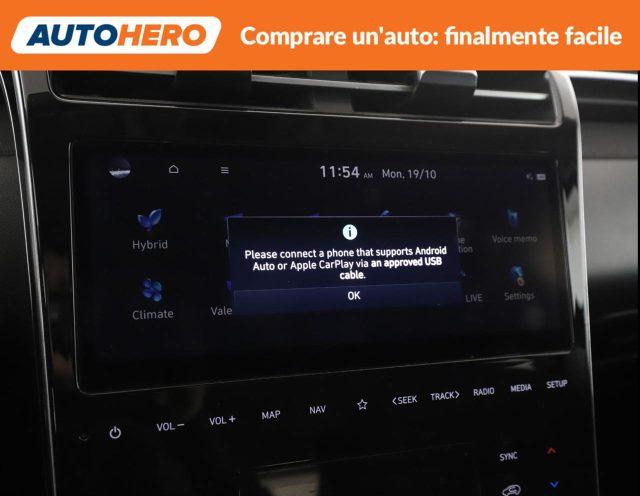 HYUNDAI Tucson 1.6 HEV 4WD aut. Exellence