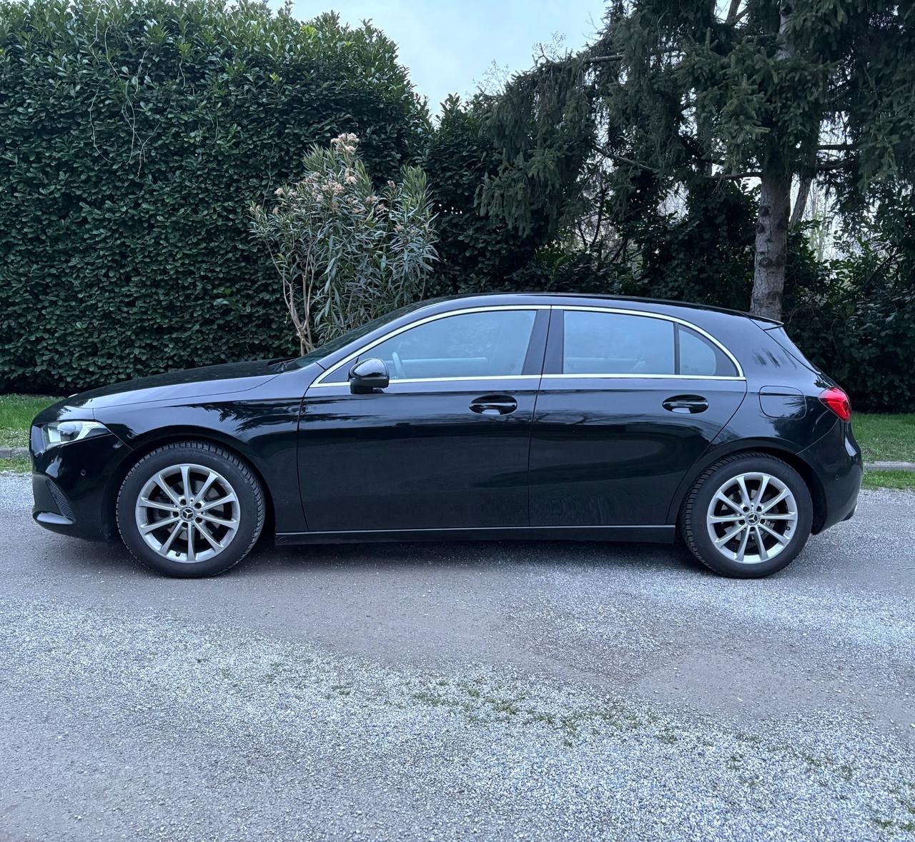 Mercedes Benz A180 Sport Automatic