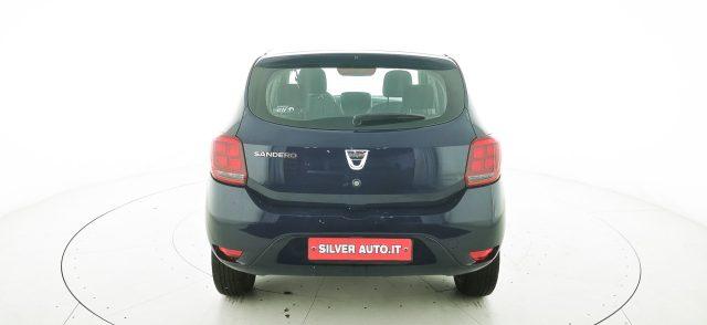 DACIA Sandero 1.0 SCe 12V 75CV Ambiance