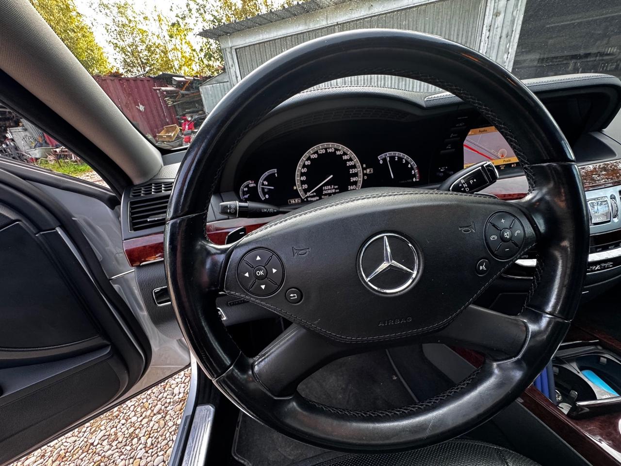 Mercedes-benz Classe S 350 4 Matic