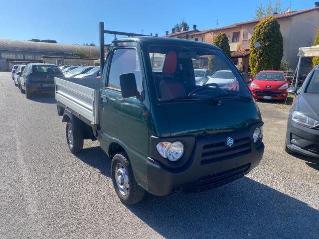 PIAGGIO Quargo 700 diesel CASSONE FISSO