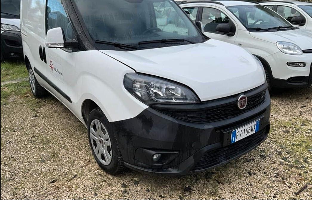FIAT DOBLO CARGO 1.3 MTJ 95CV