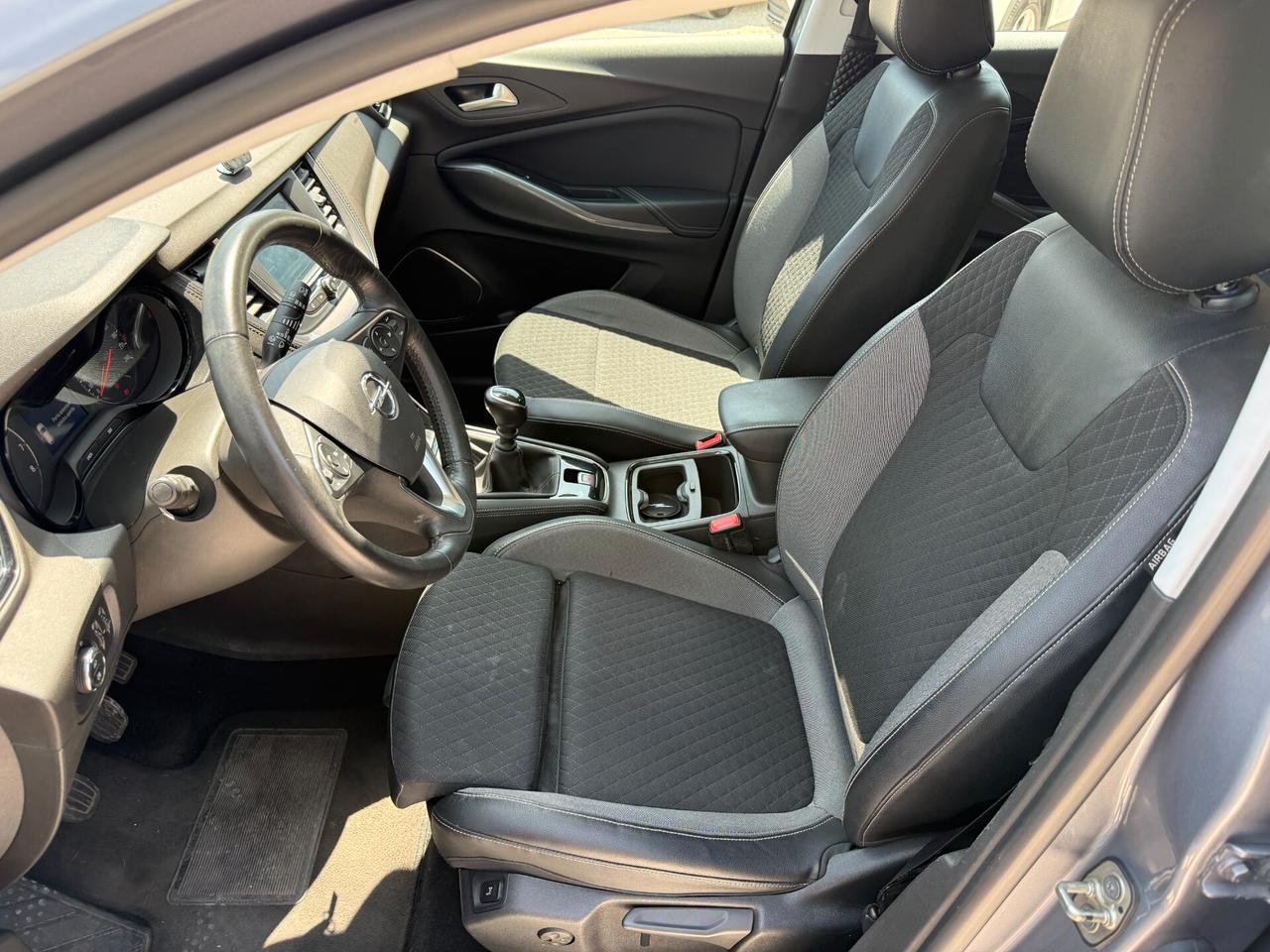 Opel Grandland X 1.5 diesel Ecotec Ultimate