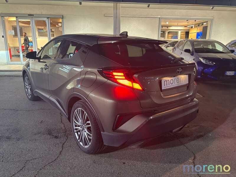 Toyota C-HR 1.8h Trend 2WD e-cvt