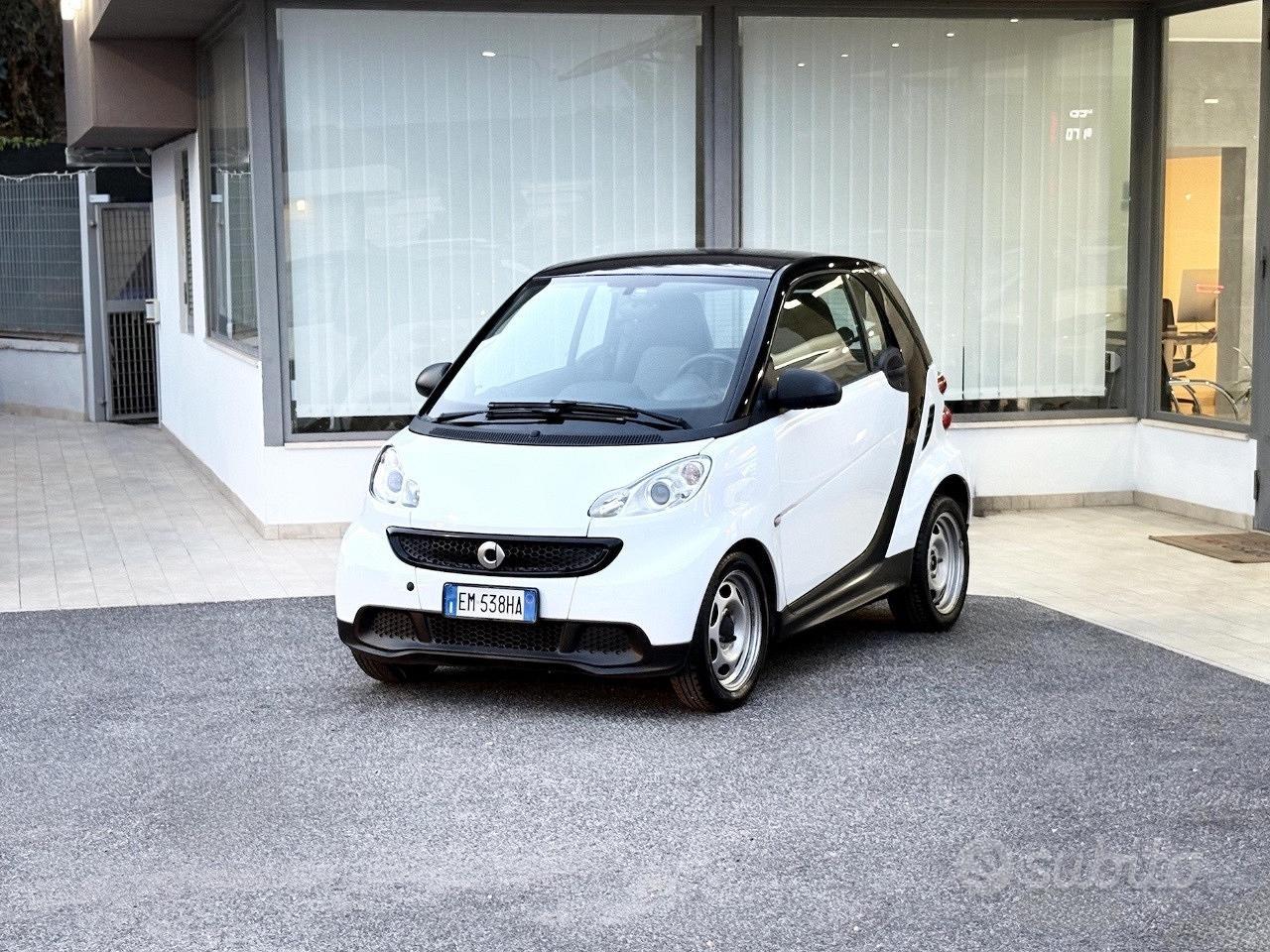 Smart fortwo coupe 1.0 Benzina 71CV E5 Automatico