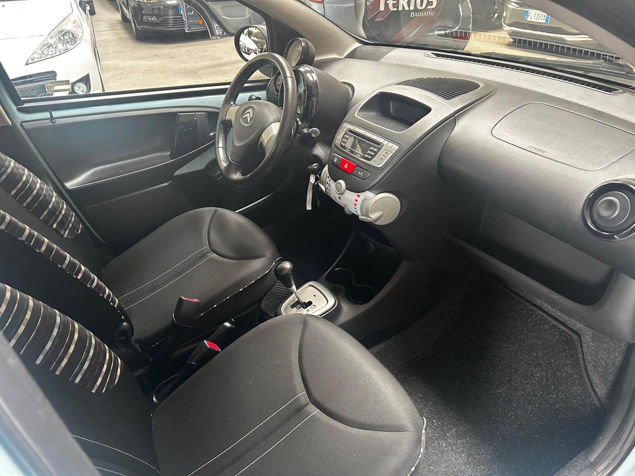 Citroen C1 1000cc AUTOMATICA 130000 km