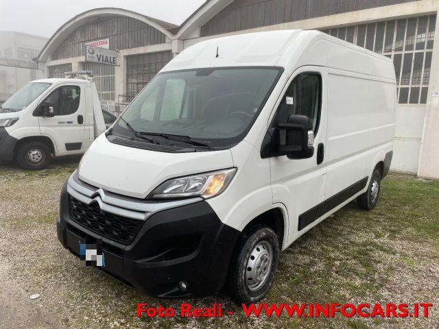 CITROEN Jumper 33 BlueHDi 140 S&S l2h2 Furgone Business