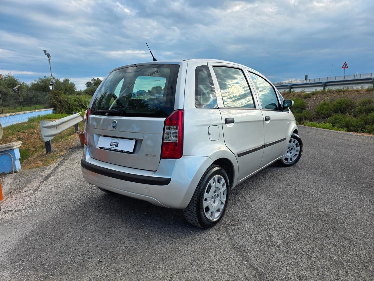 Fiat Idea 1.3 Multijet 16V 70 CV BlackLabel