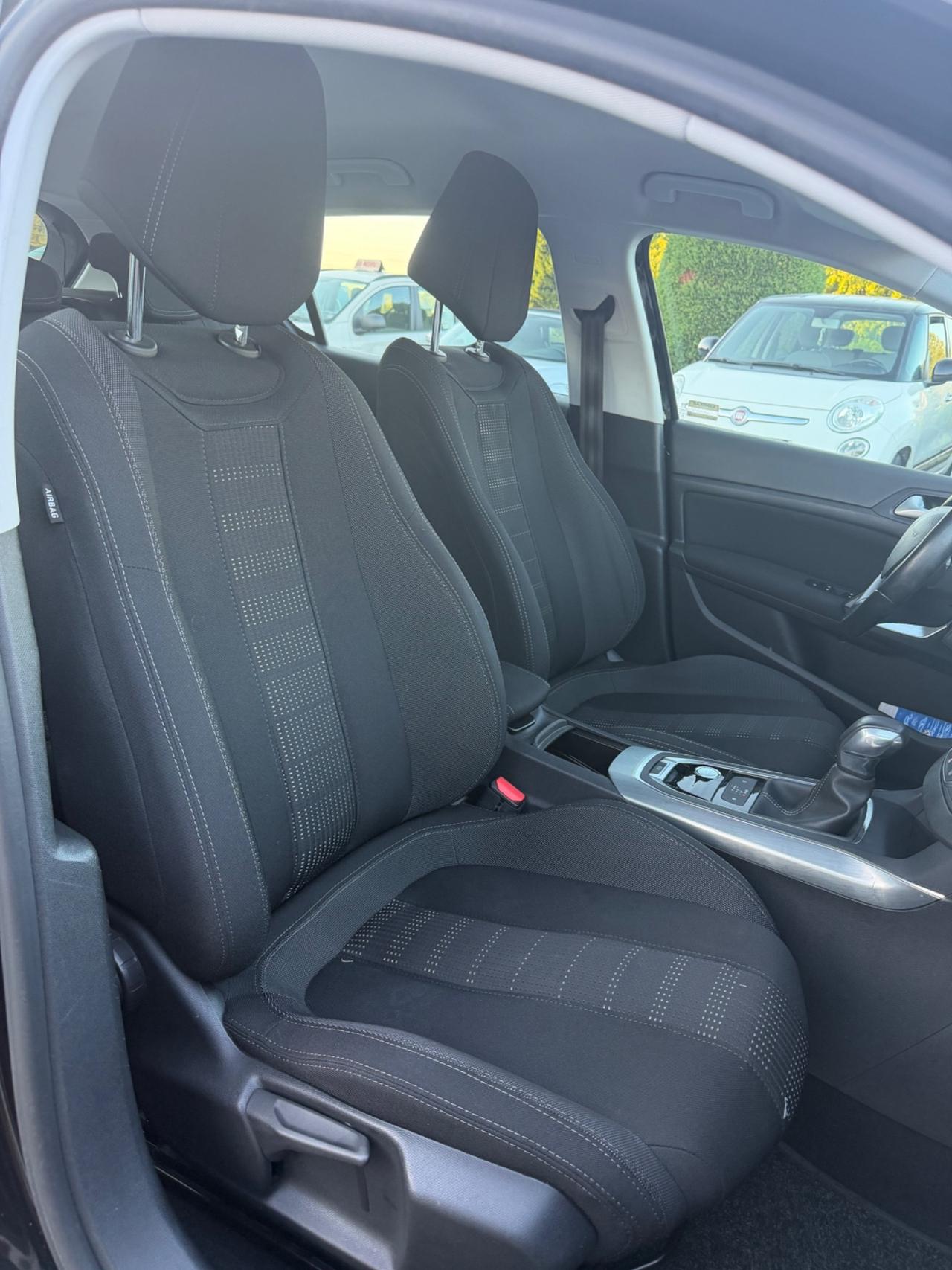 Peugeot 308 BlueHDi 120 S&S EAT6 GT Line