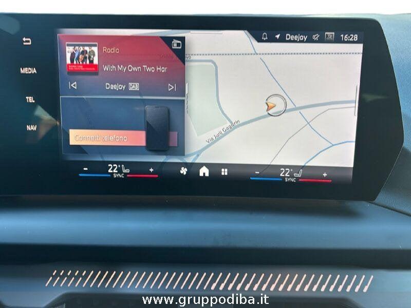 BMW Serie 1 F70 118d MSport auto