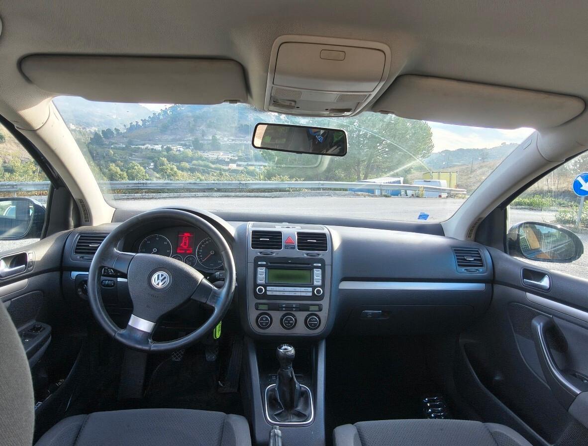 Volkswagen Golf 1.9 TDI DPF 5p. Comfortline