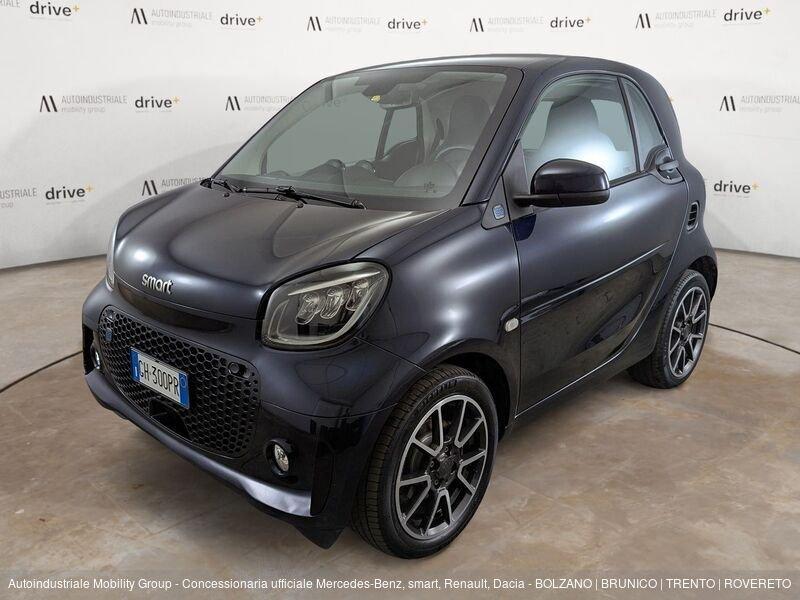 smart fortwo 82 CV EQ PRIME COUPE' 22 KW ''NEOPATENTATI''