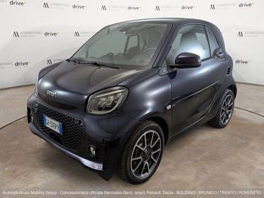 smart fortwo 82 CV EQ PRIME COUPE' 22 KW ''NEOPATENTATI''