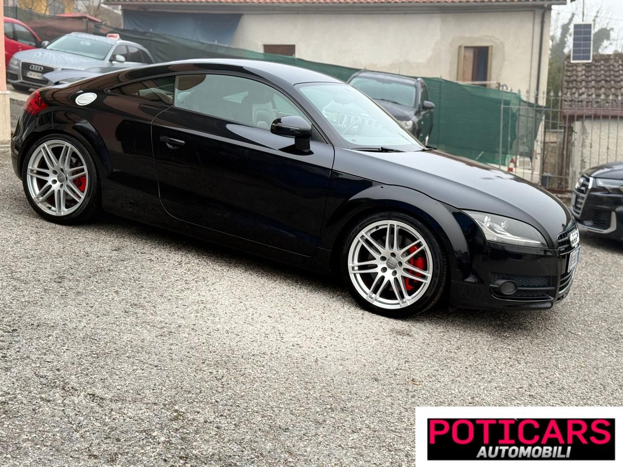 Audi TT Coupé 3.2 V6 quattro S tronic