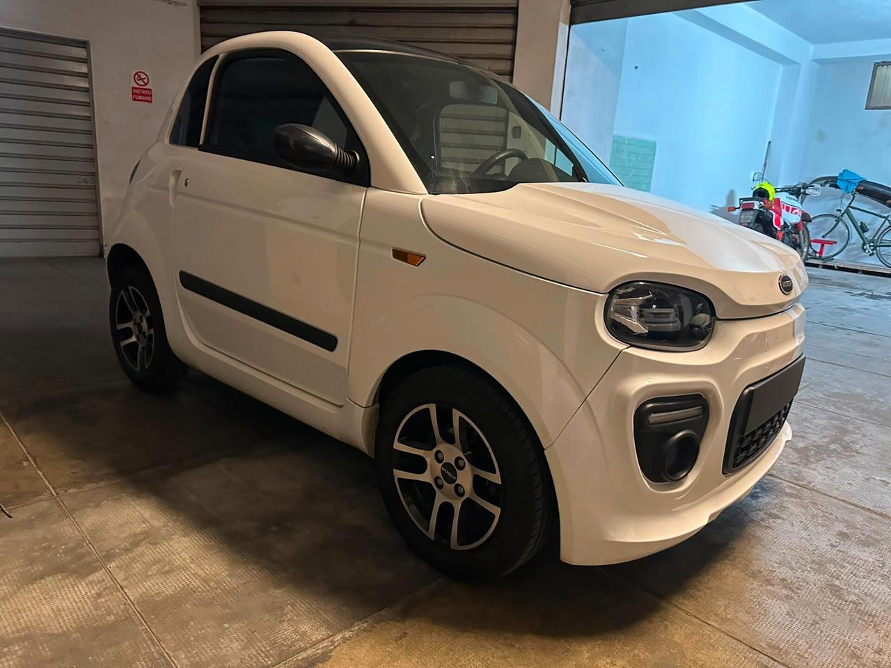 Microcar Due Dué 6 Young Color